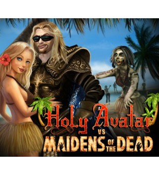 Holy Avatar vs Maidens of the Dead Steam Key EUROPE